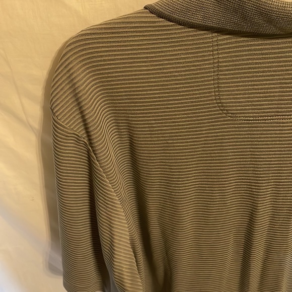 Tommy Bahama Men’s Gray Polo Sport Shirt Size Large - Picture 11 of 12